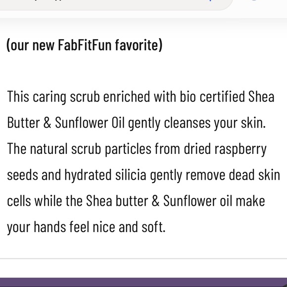 Humankind Elderflower & Raspberry Hand Scrub - Picture 4 of 6